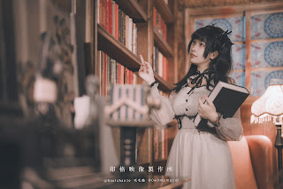 Coser@慕慕Momo – 你的玩偶女孩