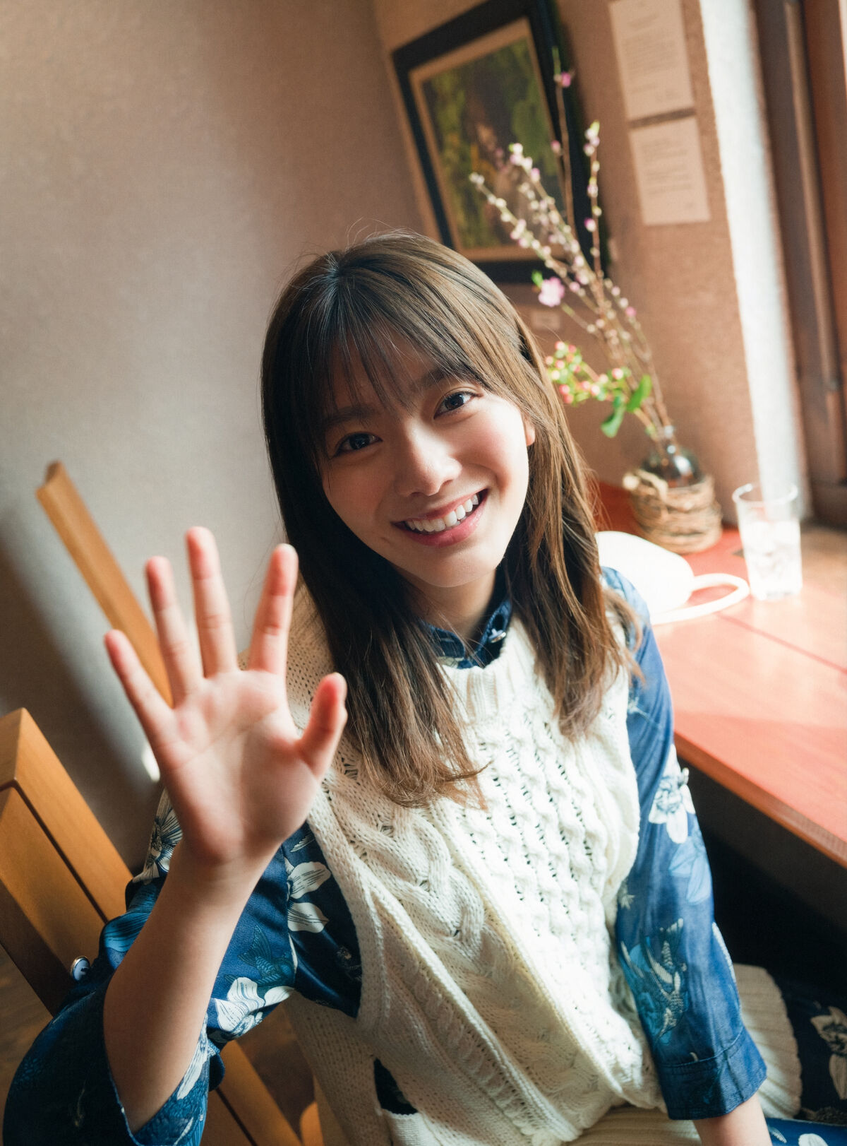 JP Hono Tamura 田村保乃 – 一歩目 Part1