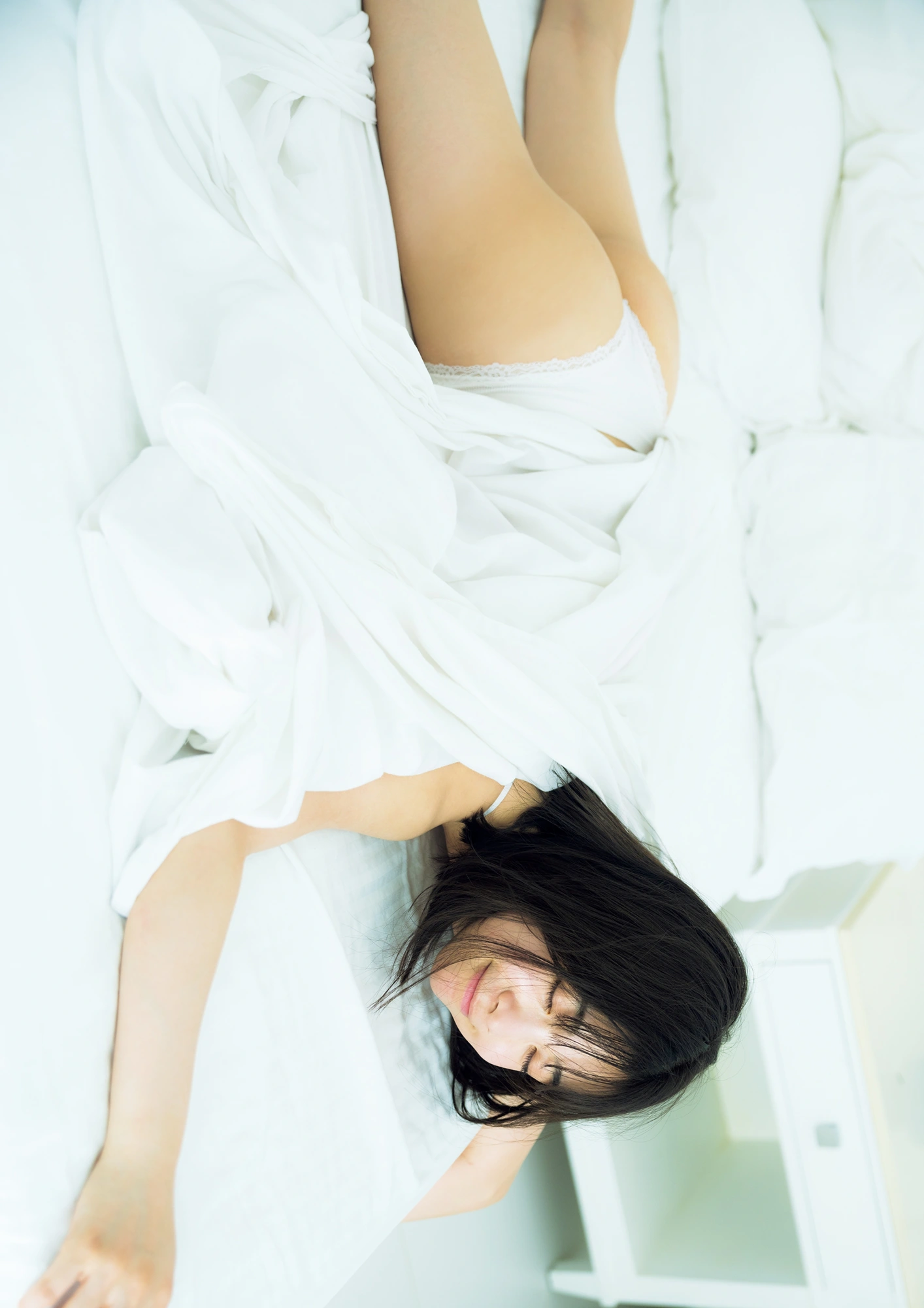 Maya Imamori 今森茉耶, 1st写真集 「恋がはじまクる」 Set.01