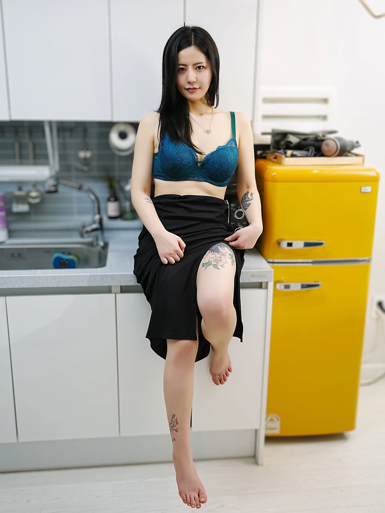 Choi Ri 최리, Photobook Vol.02 「Missy Look」 Set.02