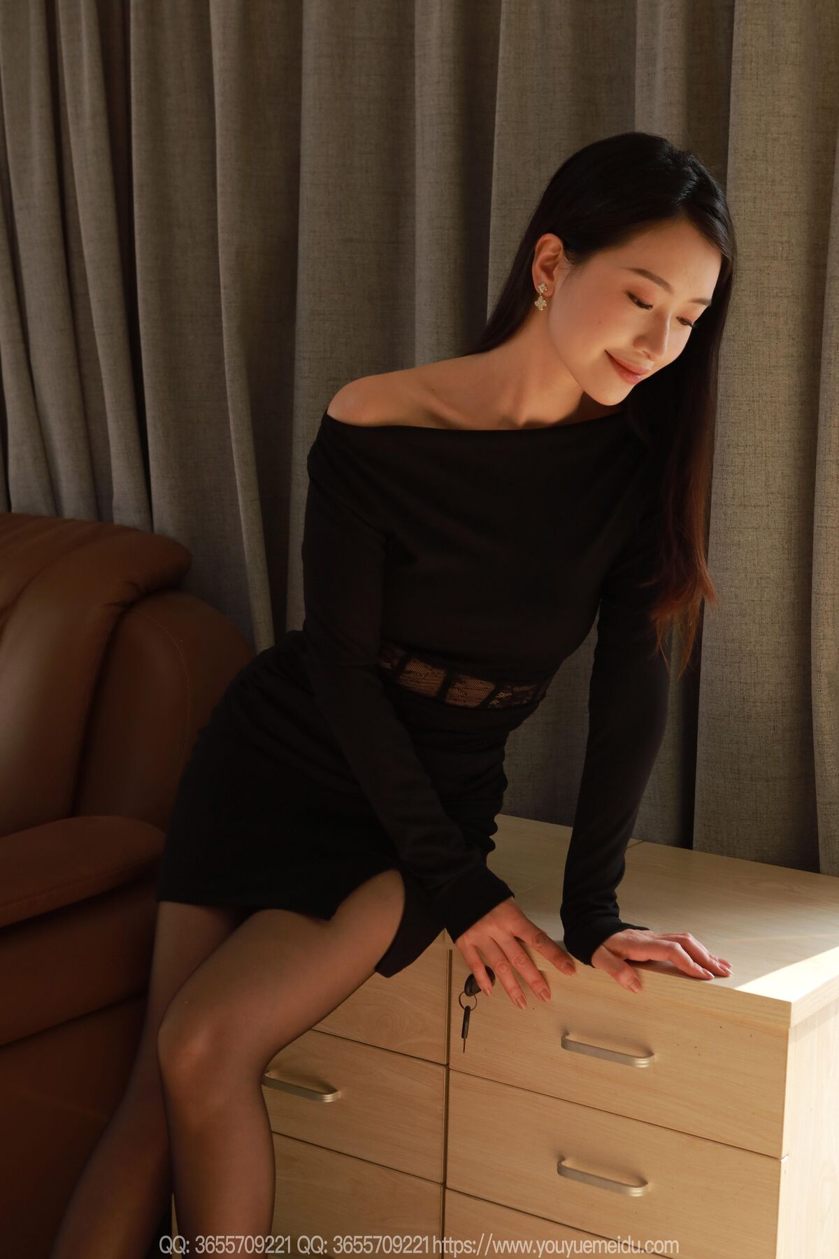 IESS异思趣向 SXJ No.2038 Xiao Jie (89P)