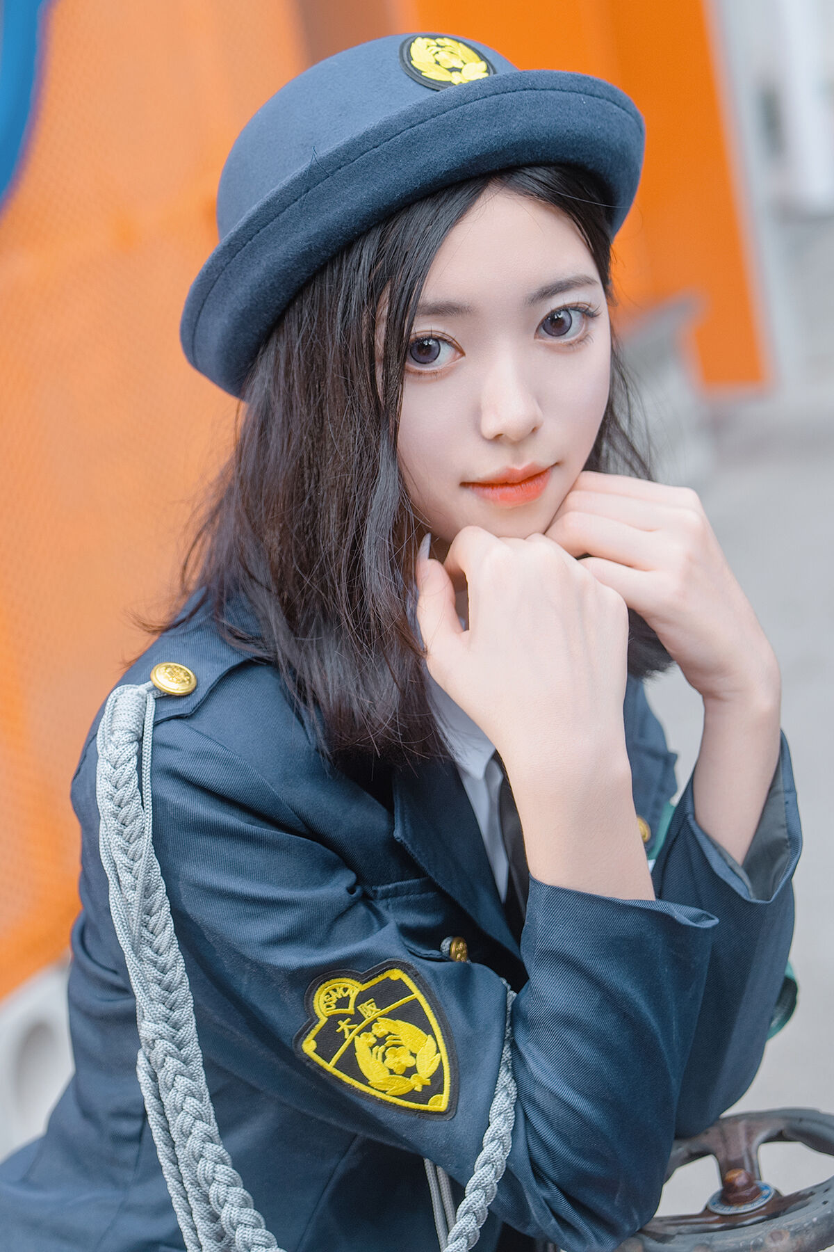 YiTuYu艺图语 Vol.7840 Qi Qi