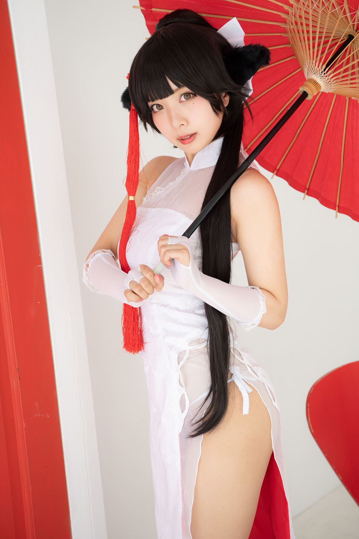 Coser@Tomiko とみこ – 高雄さんチャイナな習い事 Part1