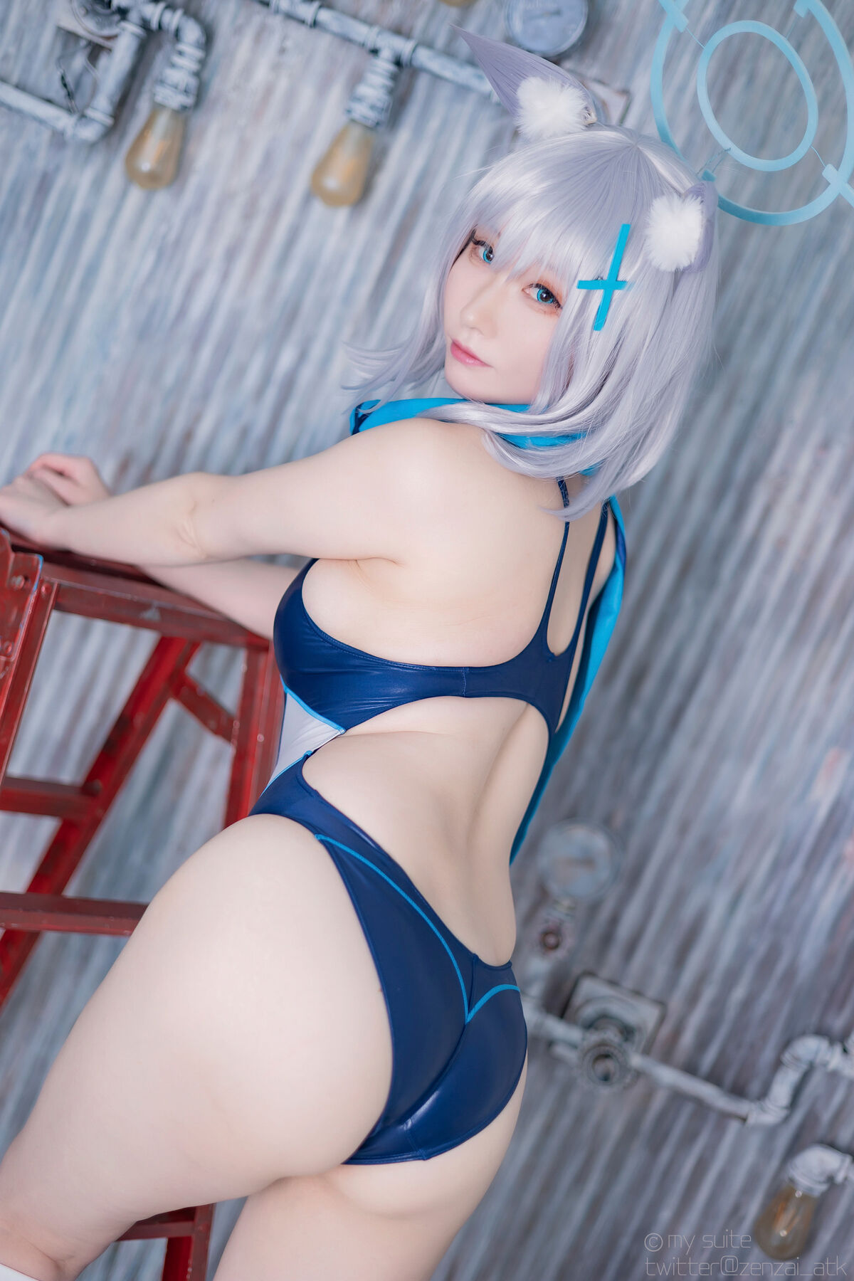 Coser@あつき Atsuki – Suite Archive 8 Part07 (61P)