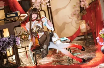 [Tomoyo醬]星穹鐵道 靈砂