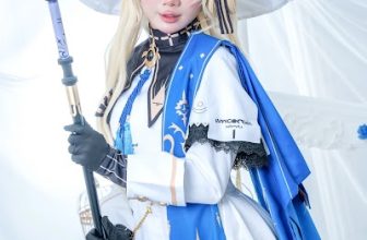 Coser@PoppaChan Phoebe (Wuthering Waves)