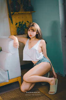 Coser@慕慕Momo – 新婚後不斷誘惑我的妻子