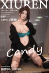 [XIUREN秀人網]2025.01.10 Vol.9743 Candy糖糖 完整版無水印寫真[86P]