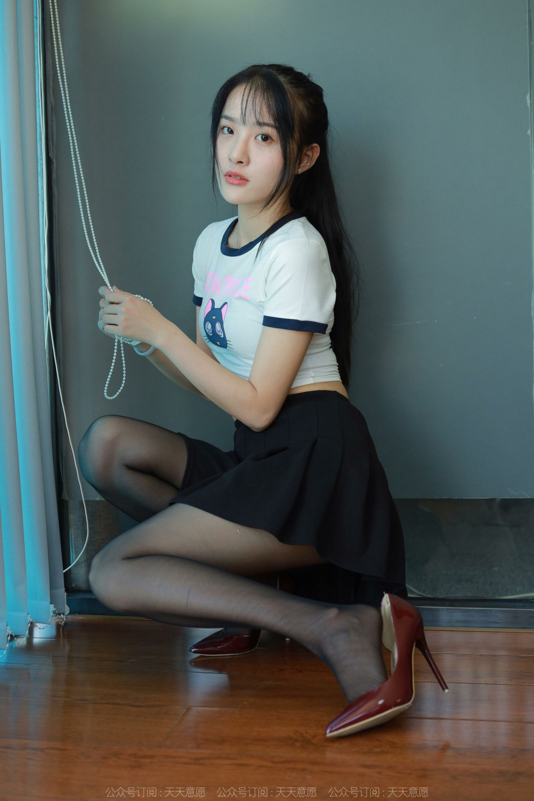 IESS异思趣向 - 模特：婉萍 《葡萄成熟时》
