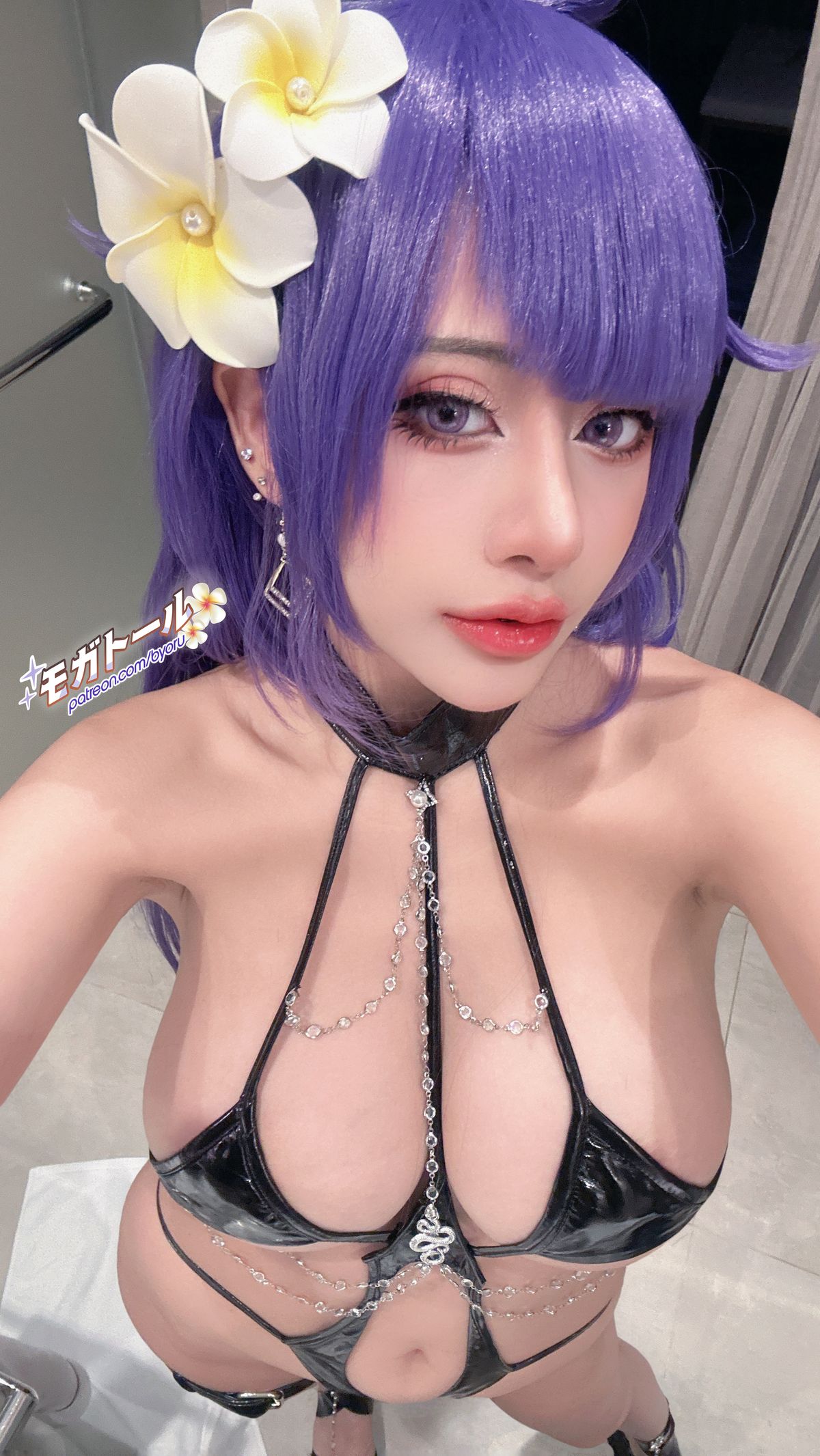 Coser@Byoru – Mogador – Azur Lane (59P – 16V)