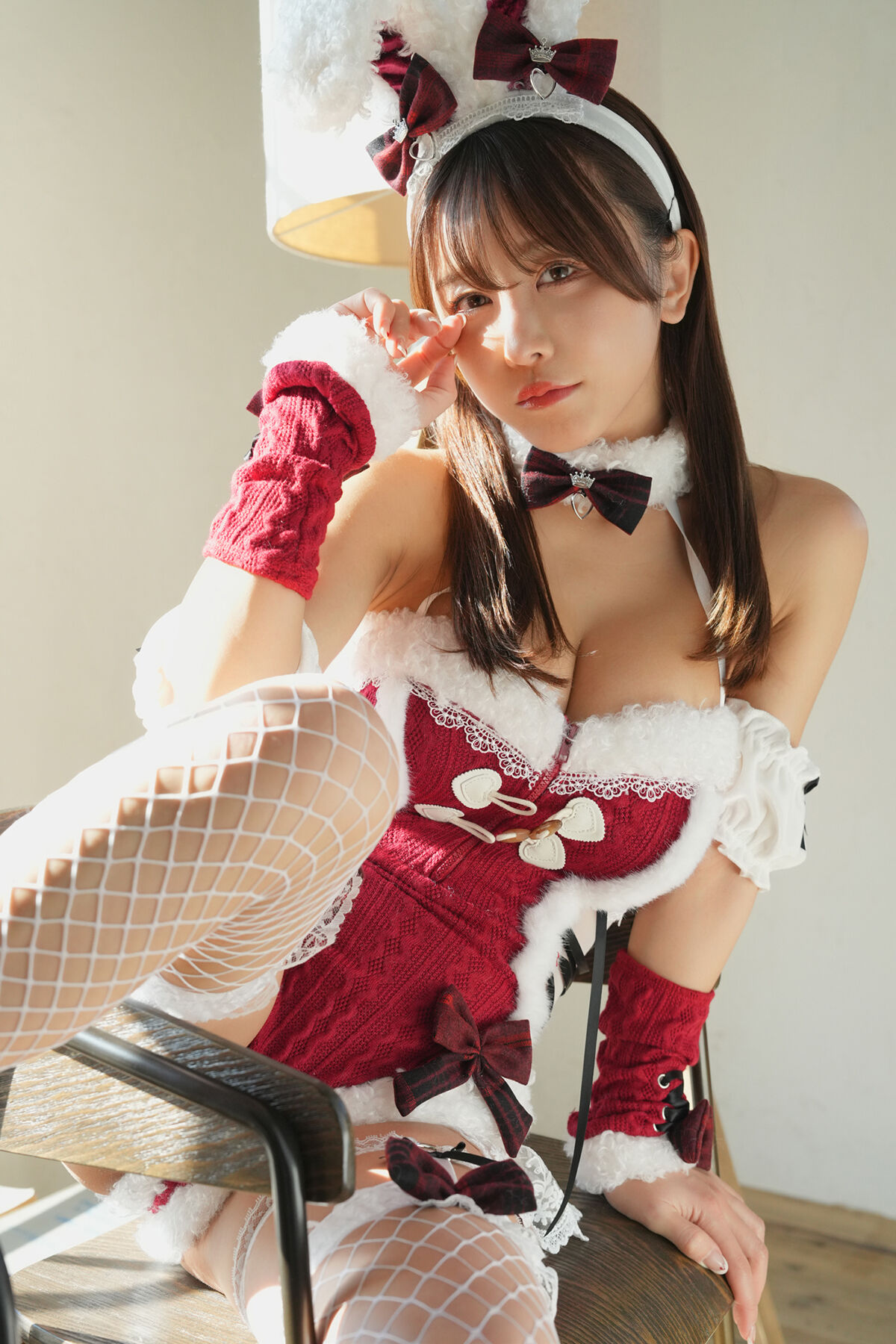 Coser@いくみ 193iKkyu3 – Fantia 2024年12月合集 Part6 (47P)