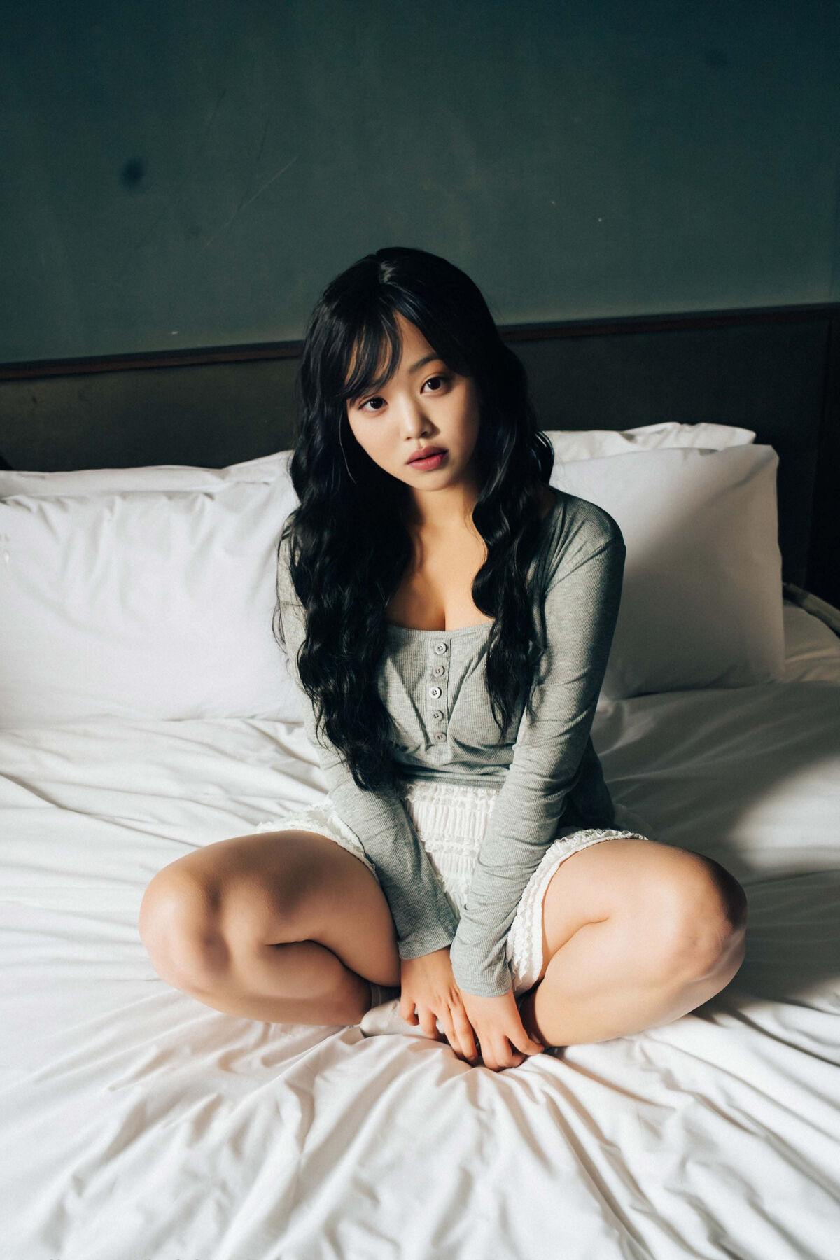 Loozy EunWoo – New Girl Part02 (68P)