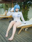 Coser@麻花麻花酱 – 海伦泳装