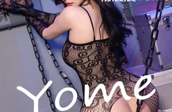 XiuRen秀人网 No.8776 杨晨晨Yome