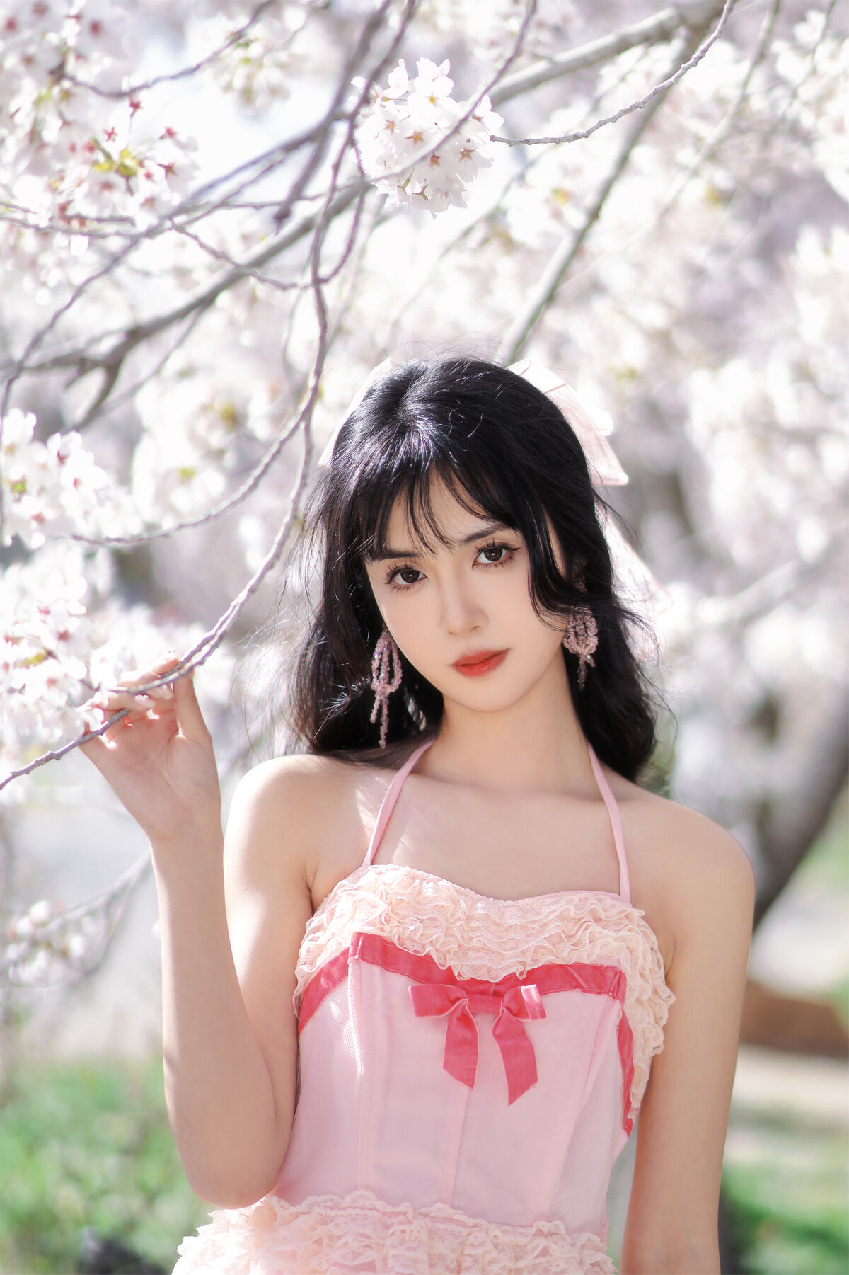 YiTuYu艺图语 Vol.8503 淺櫻桃奈 (27P)