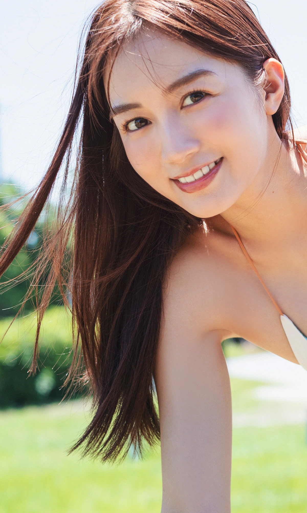 Hikari Kuroki 黒木ひかり, 週プレ Photo Book 「明日、もっと好きになる」 Set.03