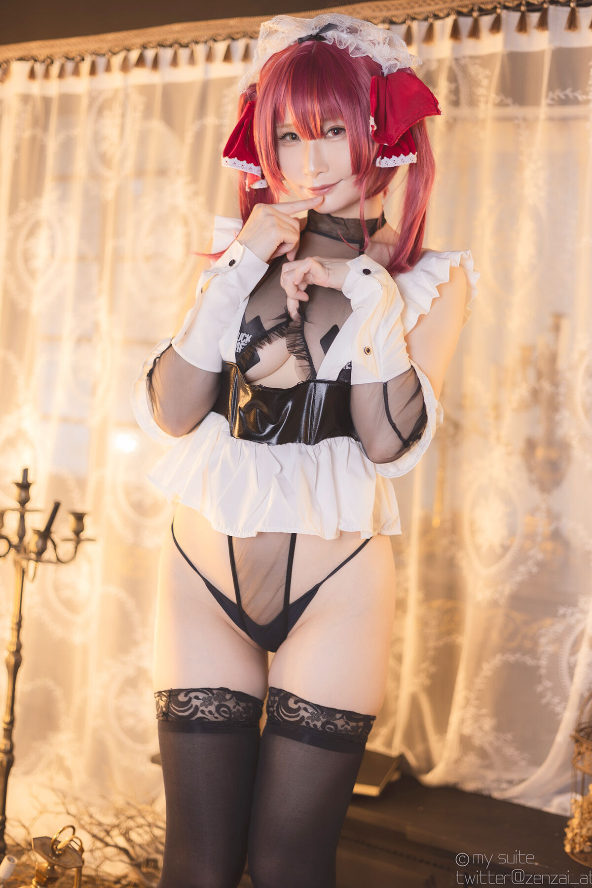 Coser@Atsuki あつき – Im Your Suite Box Part5