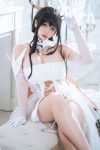 Coser@魅瞳Meroko – 碧蓝航线 不挠 (54P)