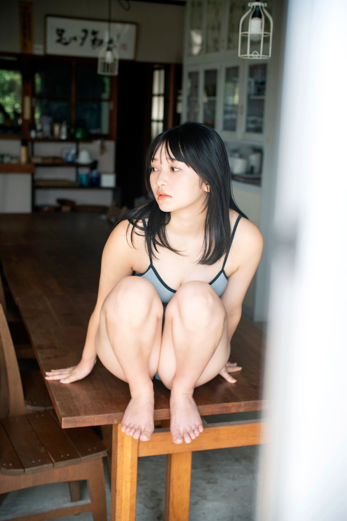 JP Suzuka Sayama 佐山すずか – 週末彼女 Part1