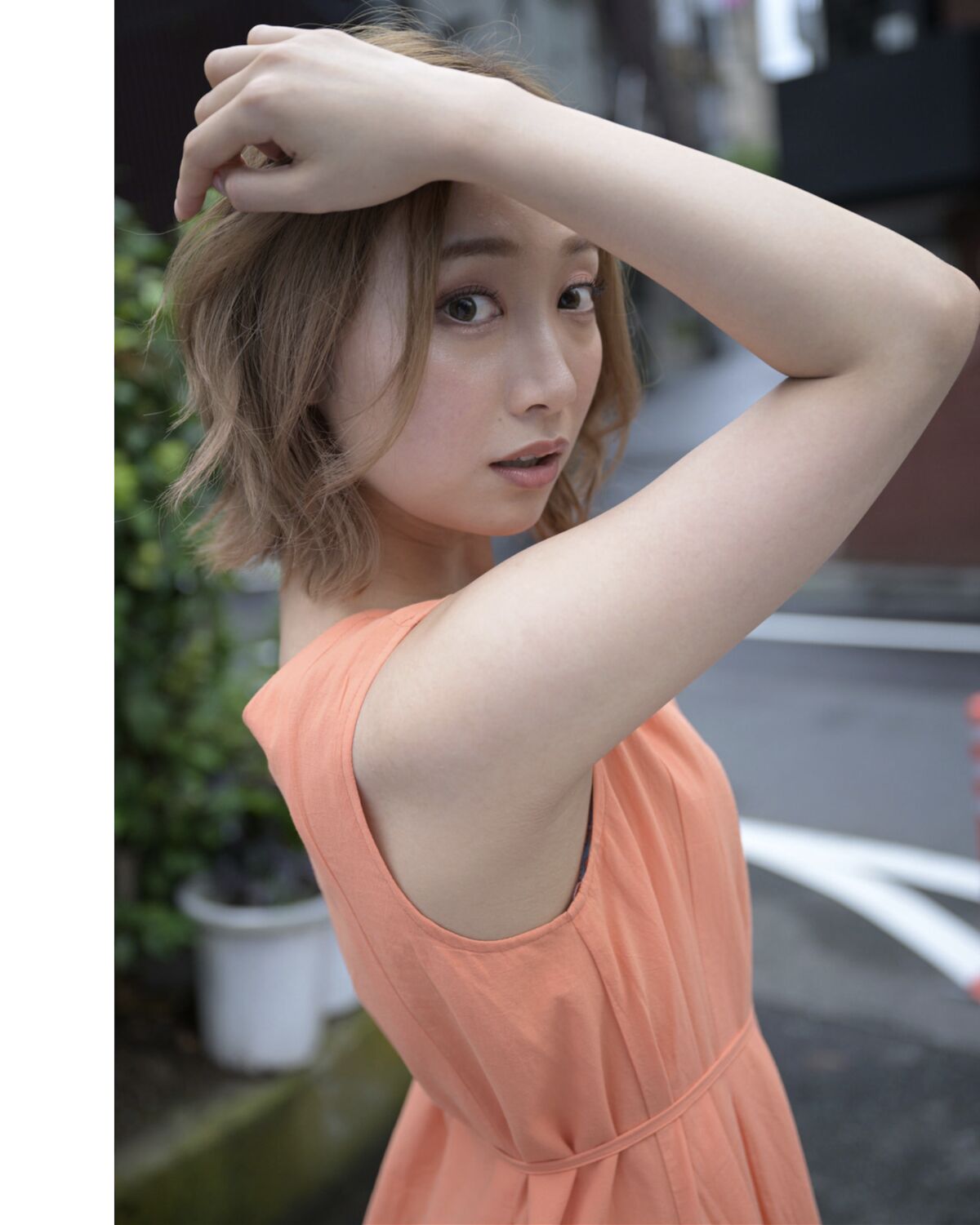 JP Kami Anna 加美杏奈 – 週刊現代デジタル写真集 隣の部屋の美脚お姉さん プレミアムヌードシリーズ (66P)