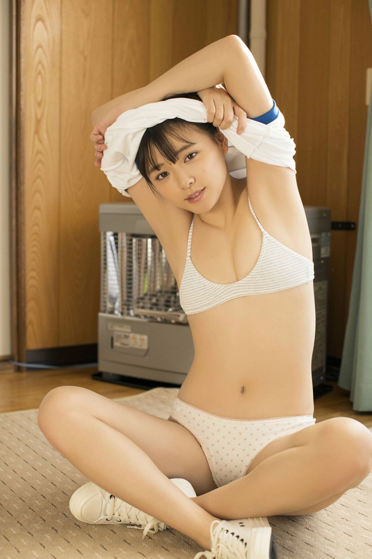 YS Web 2020-06-24 Vol.884 Tsubasa Hazuki 葉月つばさ – 純朴美少女、ヒミツの放課後