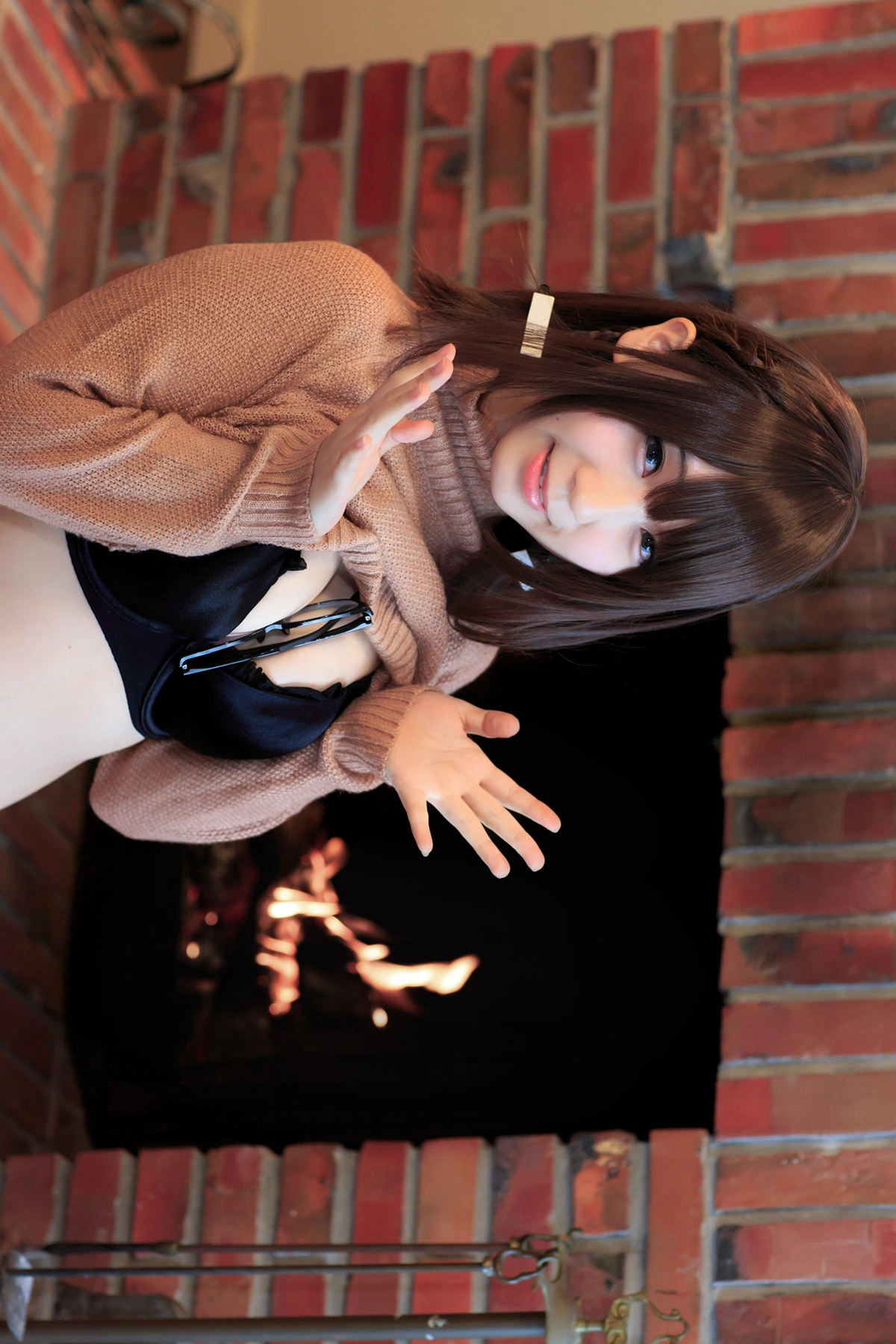 Moe Iori 伊織もえ, 写真集 (月曜日のあの子) Set.01