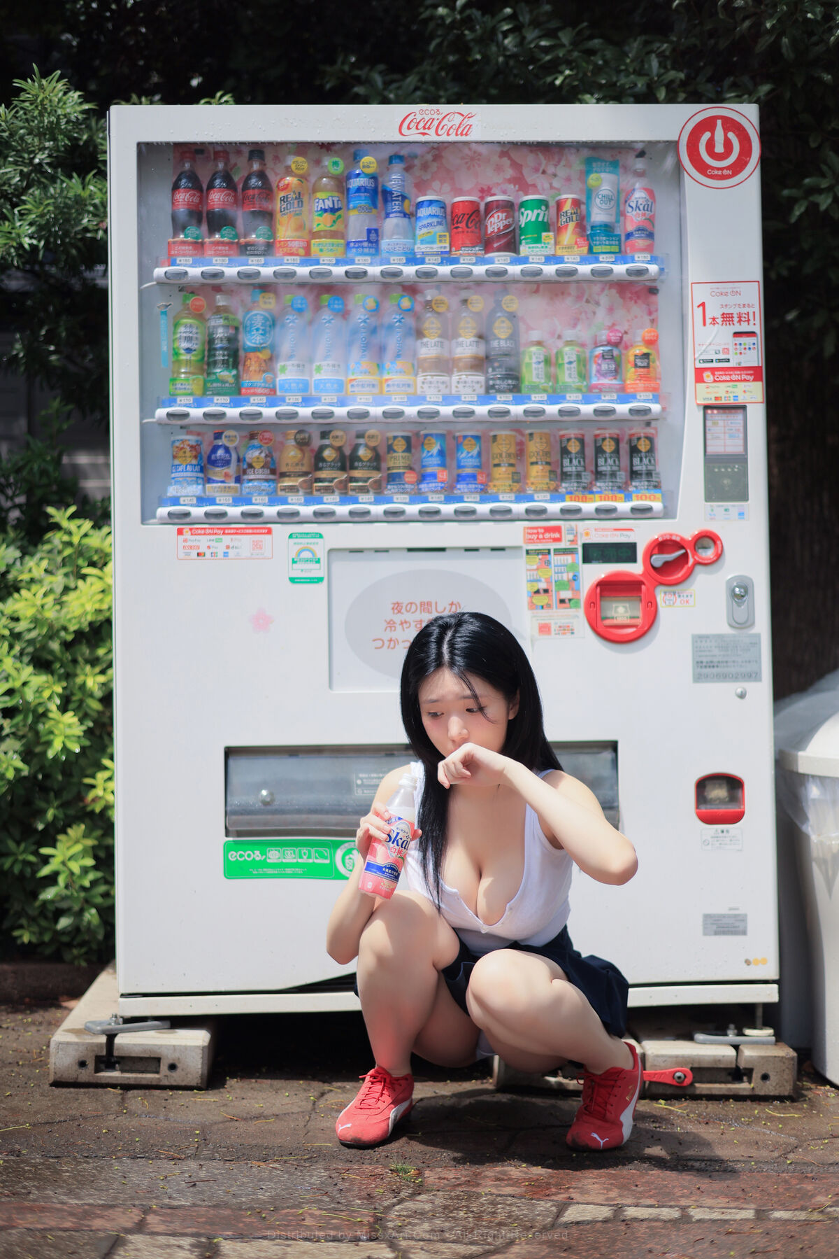 YeonWoo 연우 – Panty-ra 2024.07 Part1