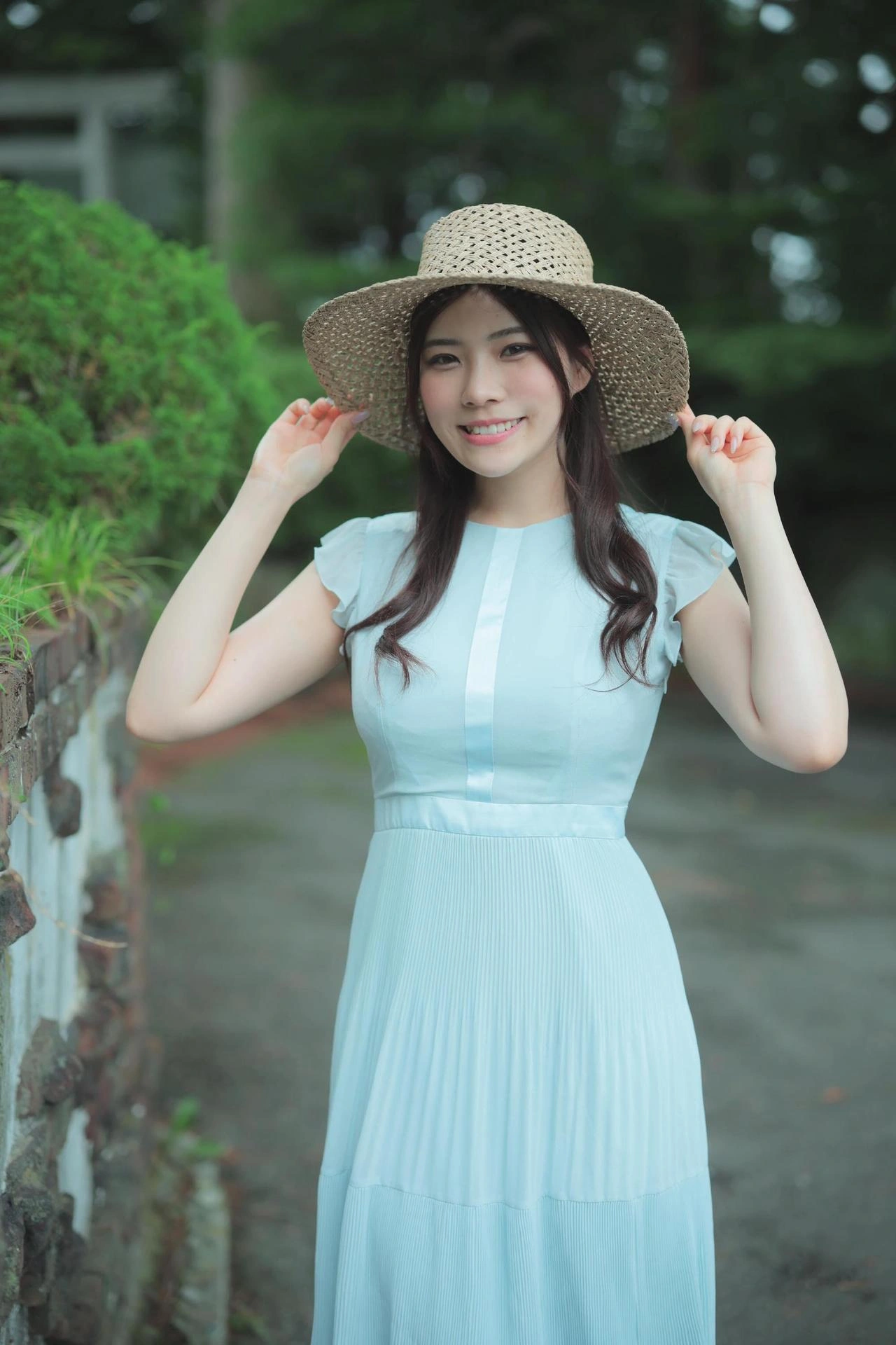 Rei Kamiki 神木麗, 写真集 「写真集Ather vol.2」 Set.01