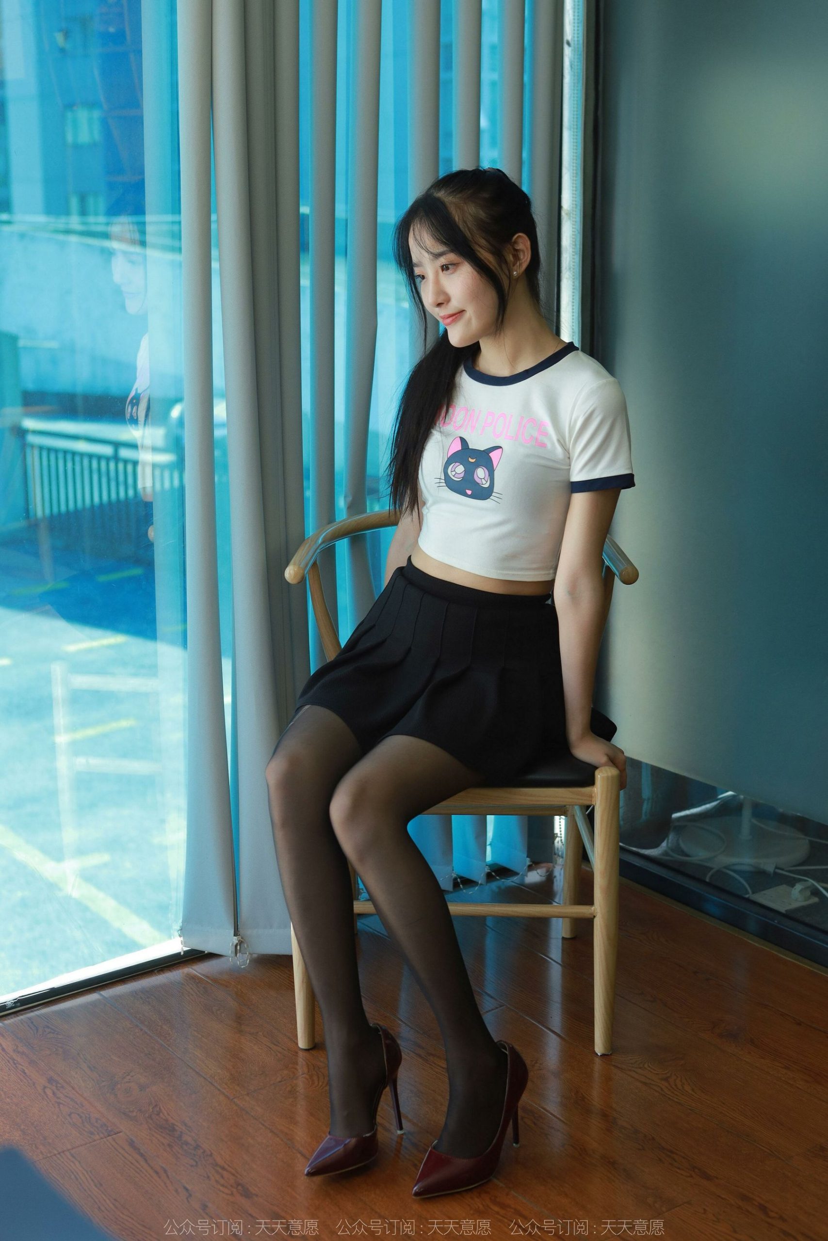 IESS异思趣向 - 模特：婉萍 《葡萄成熟时》
