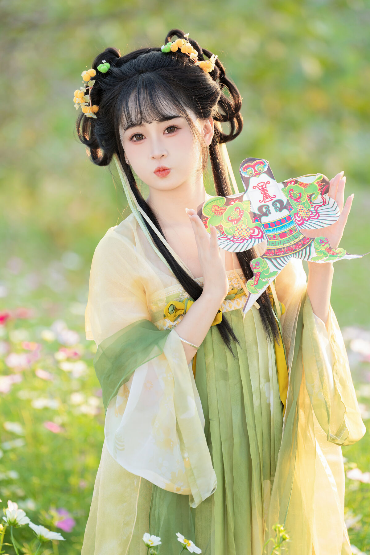 YiTuYu艺图语 Vol.8198 湫一只岁岁 (23P)