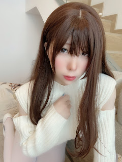 Coser@Kano Nozomi (鹿野希) Vol.14 草莓女友 自拍