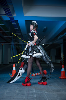 Coser@UmekoJ – Ellen Joe Zenless Zone Zero