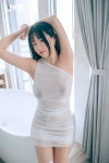 JVID Angela寶7 – 豪乳情婦の不倫旅行-寶七