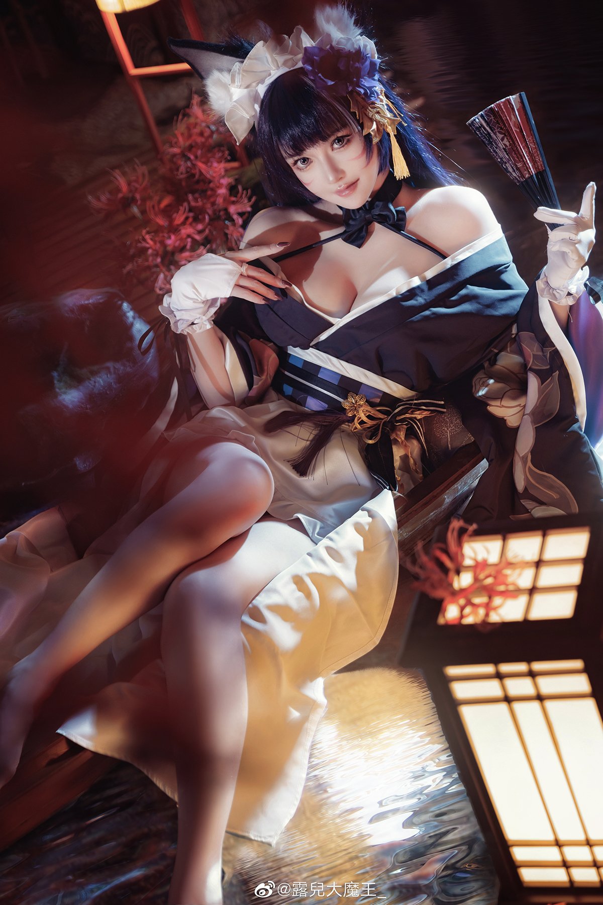 Coser@露兒大魔王 – 碧蓝航线 武藏
