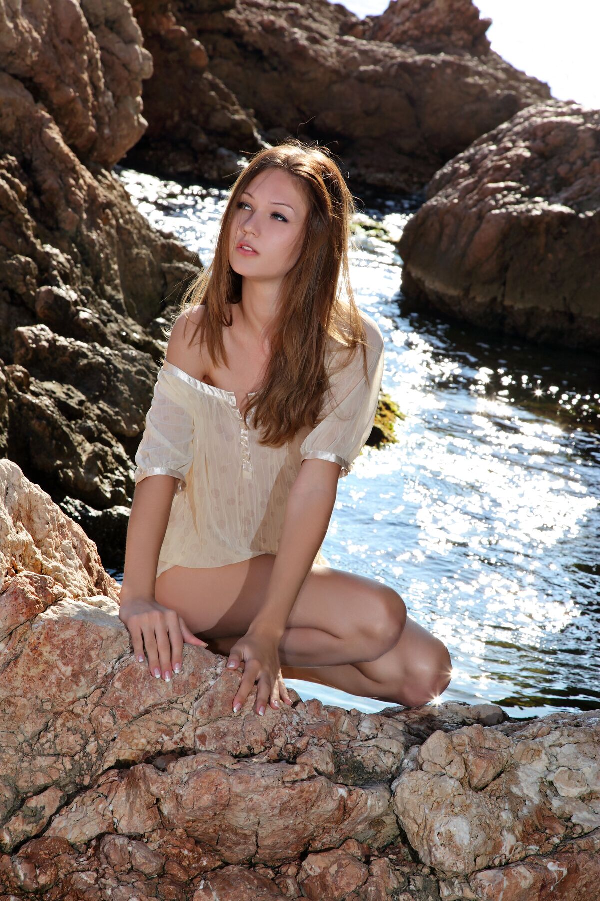 MetArt Lika C – Steniga Part01 (73P)