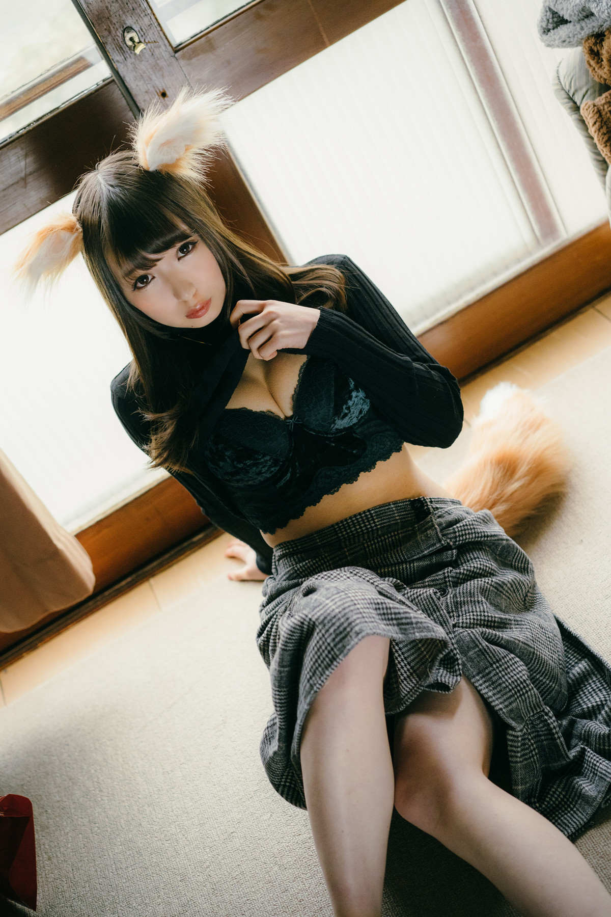 Moka Fukuda 福田もか, 写真集 ぼくのもとにとつぜん、どんぎつねが舞い降りた。 Set.02