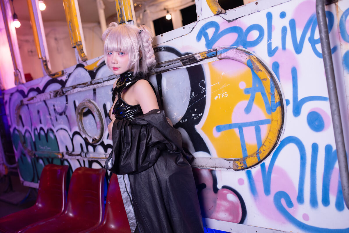 Coser@PoppaChan – Nazuna Nanakusa (82P – 15V)