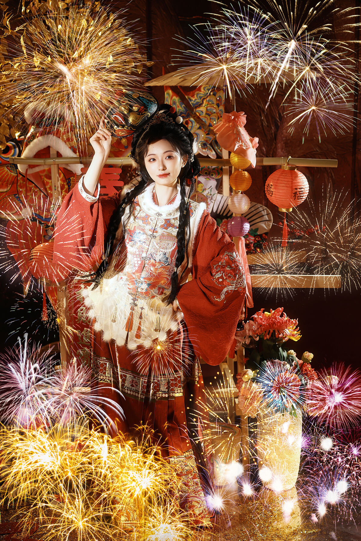 YiTuYu艺图语 Vol.8500 小羊爱干饭 (23P)