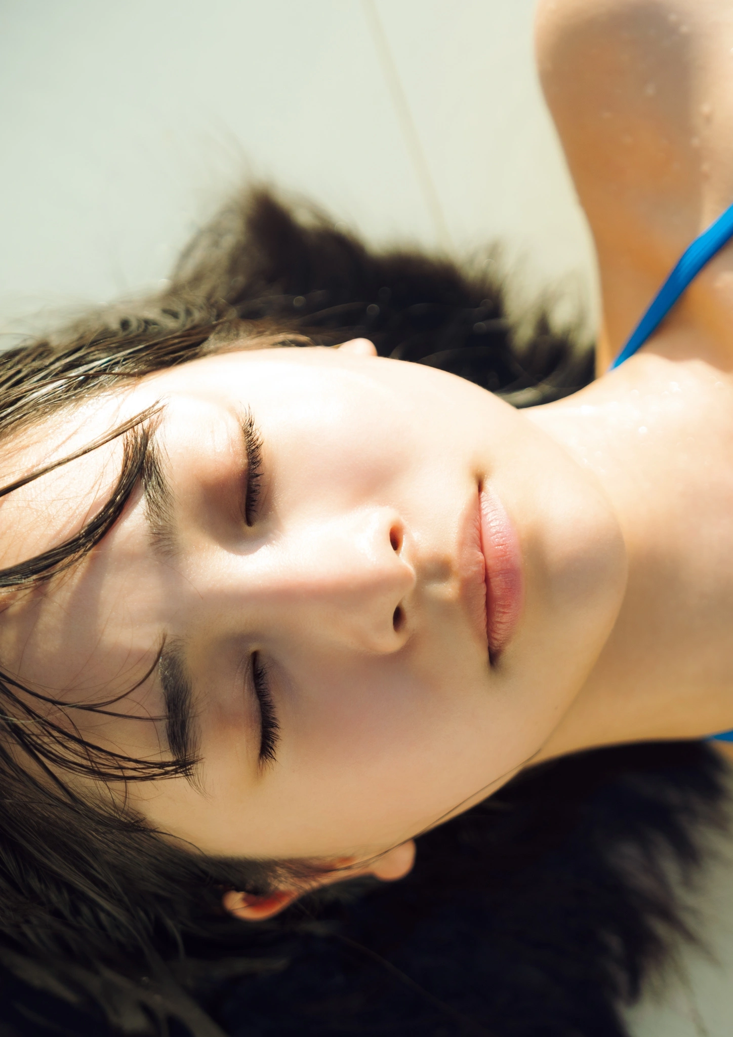 Maya Imamori 今森茉耶, 1st写真集 「恋がはじまクる」 Set.02