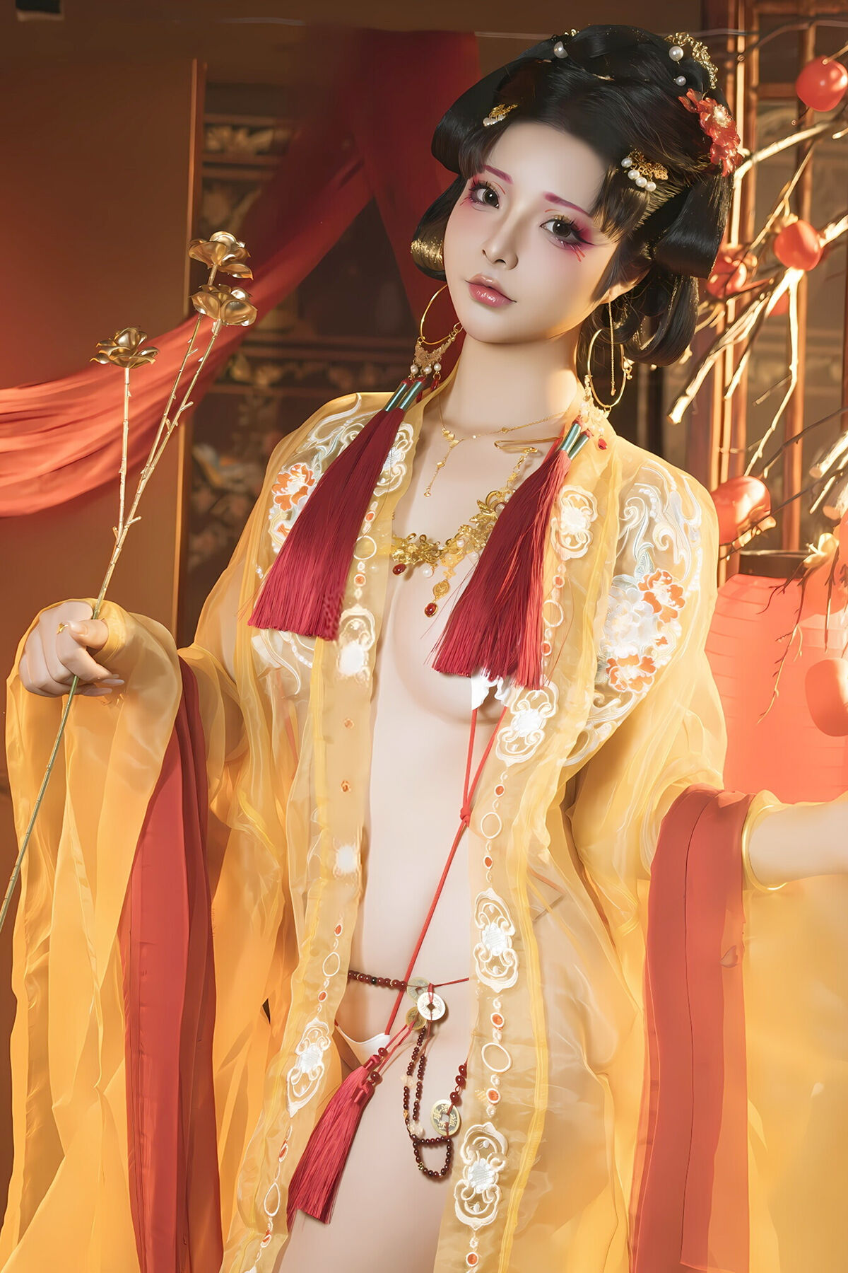 Coser@yuuhui玉汇 – 善财娘子 Part2