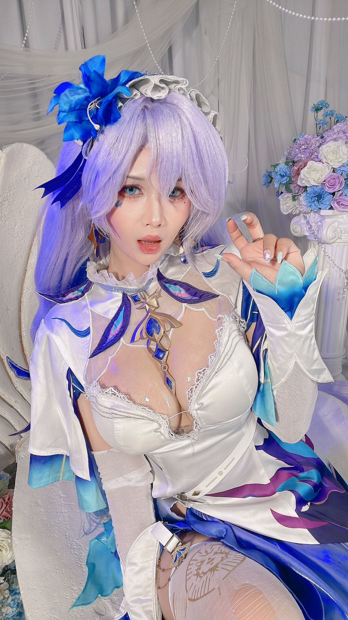 Coser@Pyon – Cantarella Wuthering Waves (78P – 1V)