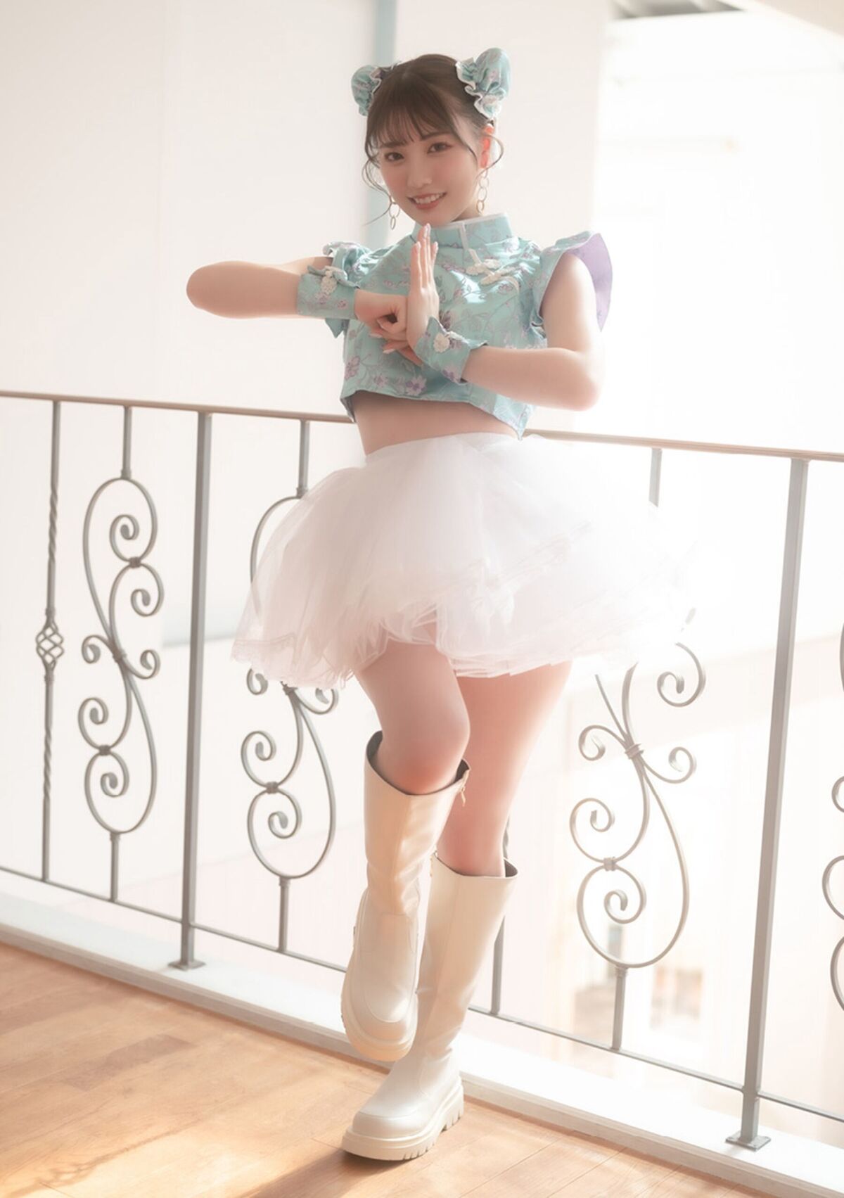 JP Mio Ishikawa 石川澪 – Count sheep (71P)