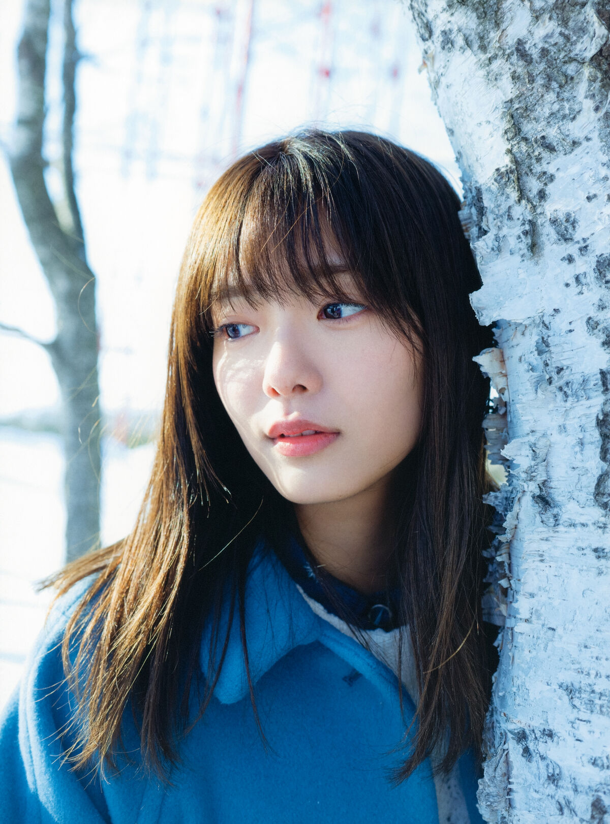 JP Hono Tamura 田村保乃 – 一歩目 Part2