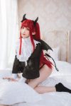 Coser@Tomoyo酱 – 更衣人偶 利兹魅魔 (24P)
