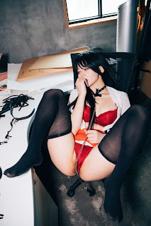 [Loozy] Zia (지아) – Office slave