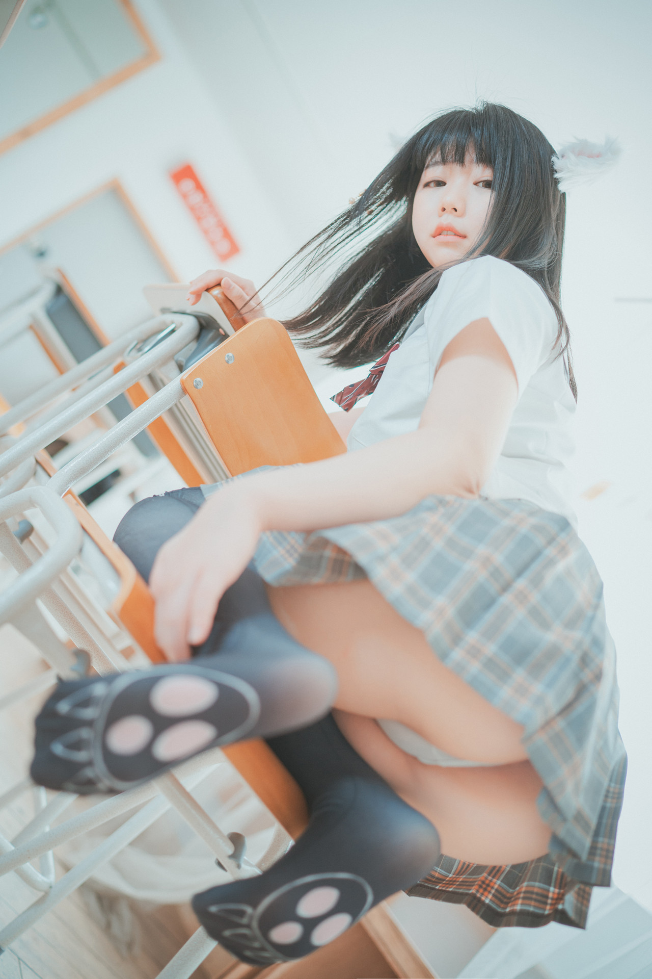 Pian 피안화, DJAWA ‘Cat girl does not take classes’