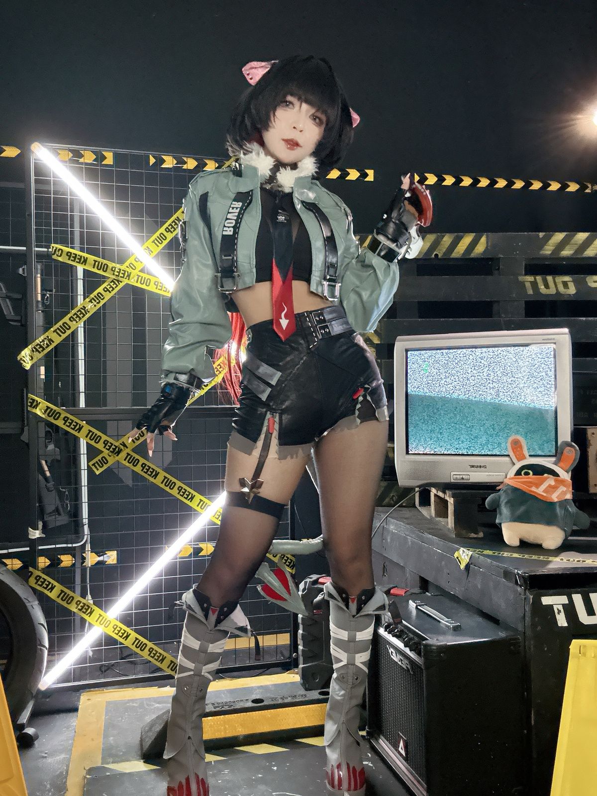 Coser@UmekoJ – Jane Doe Part2 (54P)