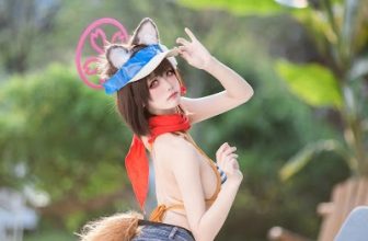Coser@九柒喵 水忍忍