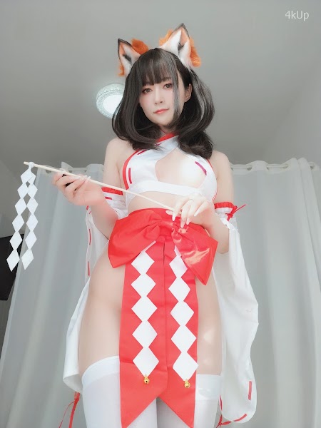 Coser@白银81 神社小狐狸