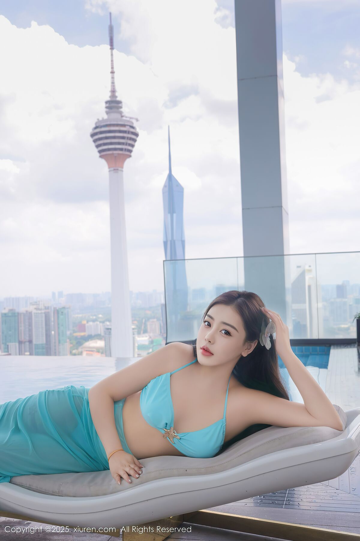 XiuRen秀人网 No.10187 Xi Ya Sia (59P)